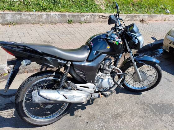 HONDA CG 150 START ES 